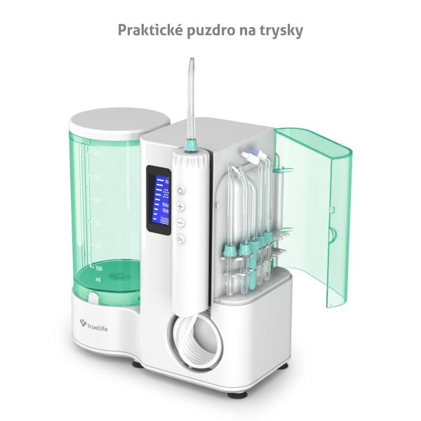 TrueLife AquaFloss Station O300 Ozone 