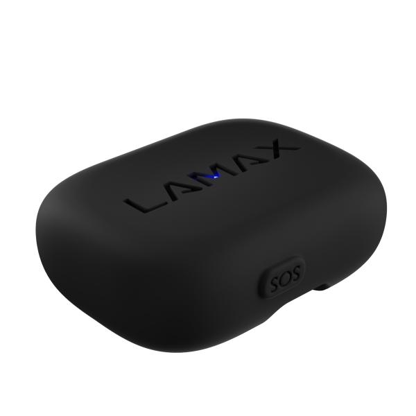 LAMAX GPS Locator with Collar 