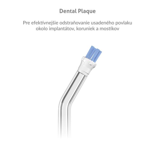 TrueLife AquaFloss Station-series jets Dental Plaque 4 pack 