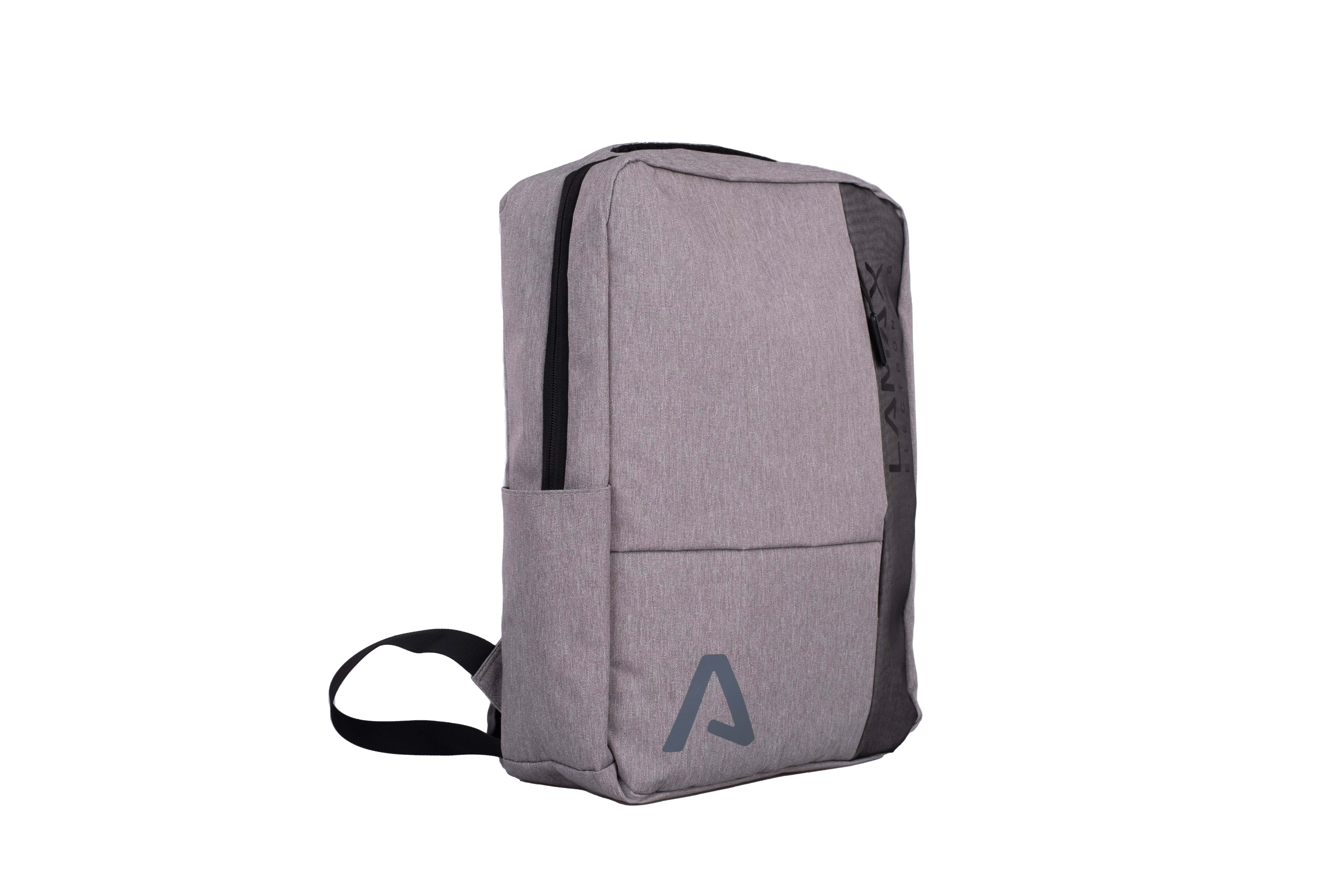 LAMAX Backpack 15 Grey1 