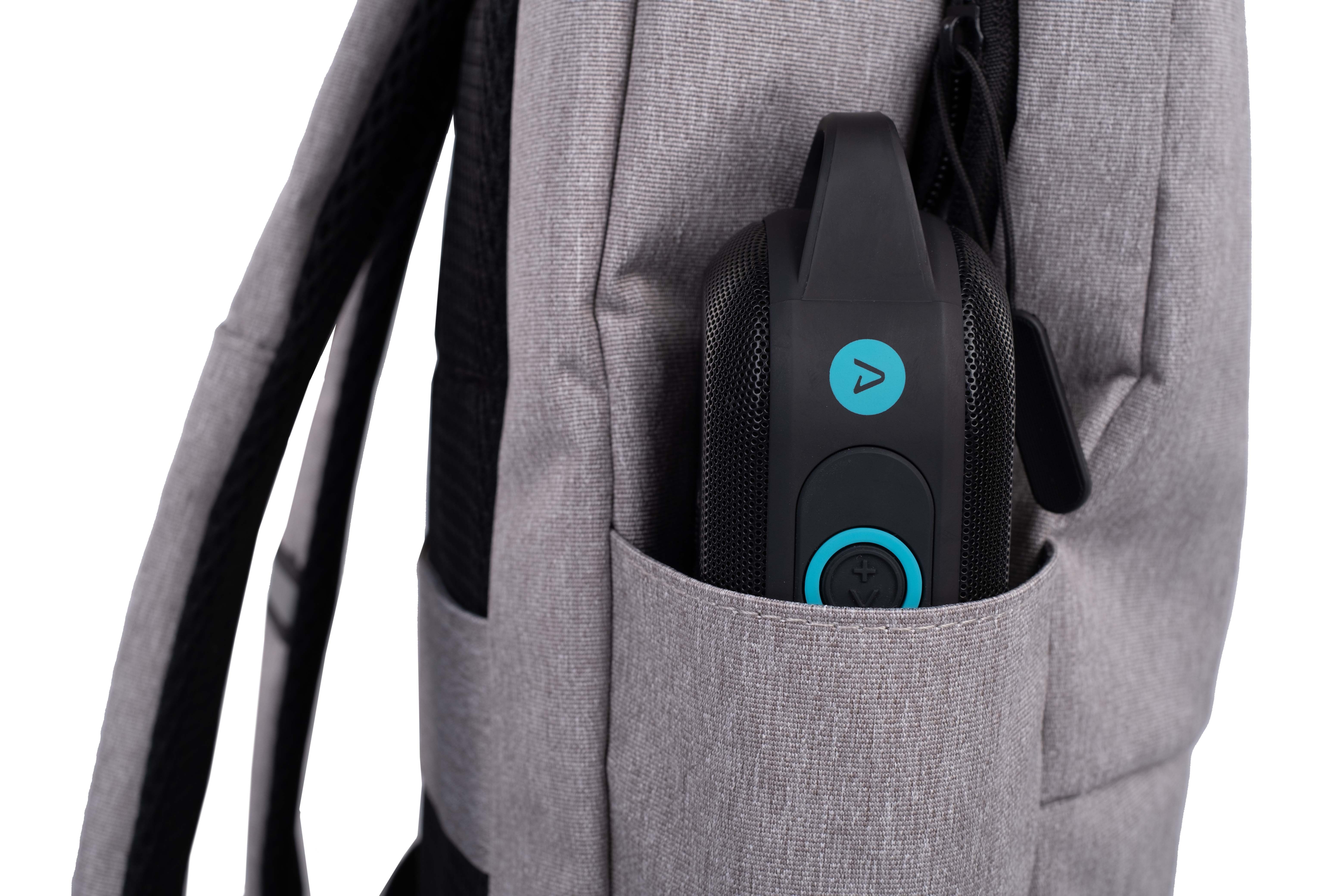 LAMAX Backpack 15 Grey1 