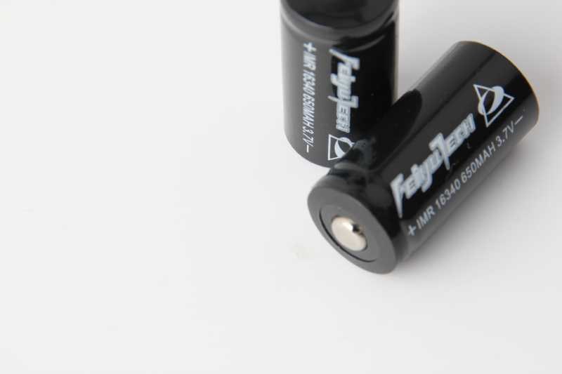 Feiyu Tech batérie pre rad WG1 