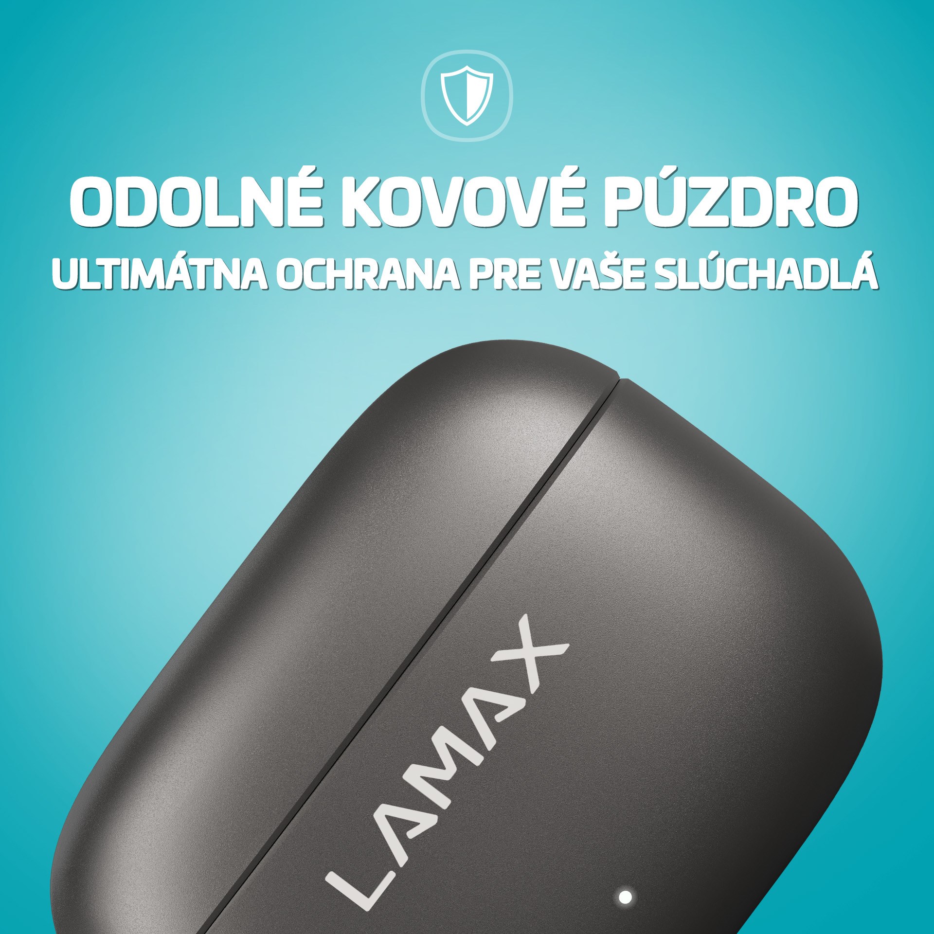 LAMAX SteelClips1 ANC1 