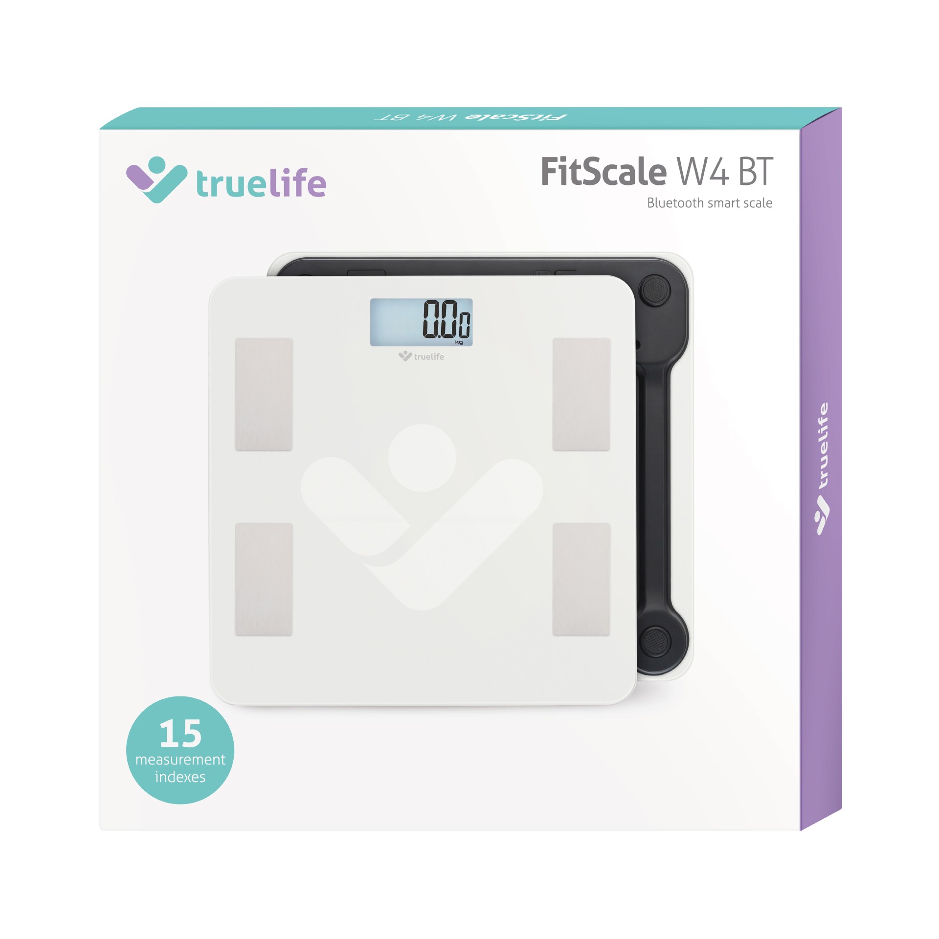 TrueLife FitScale W4 BT1 