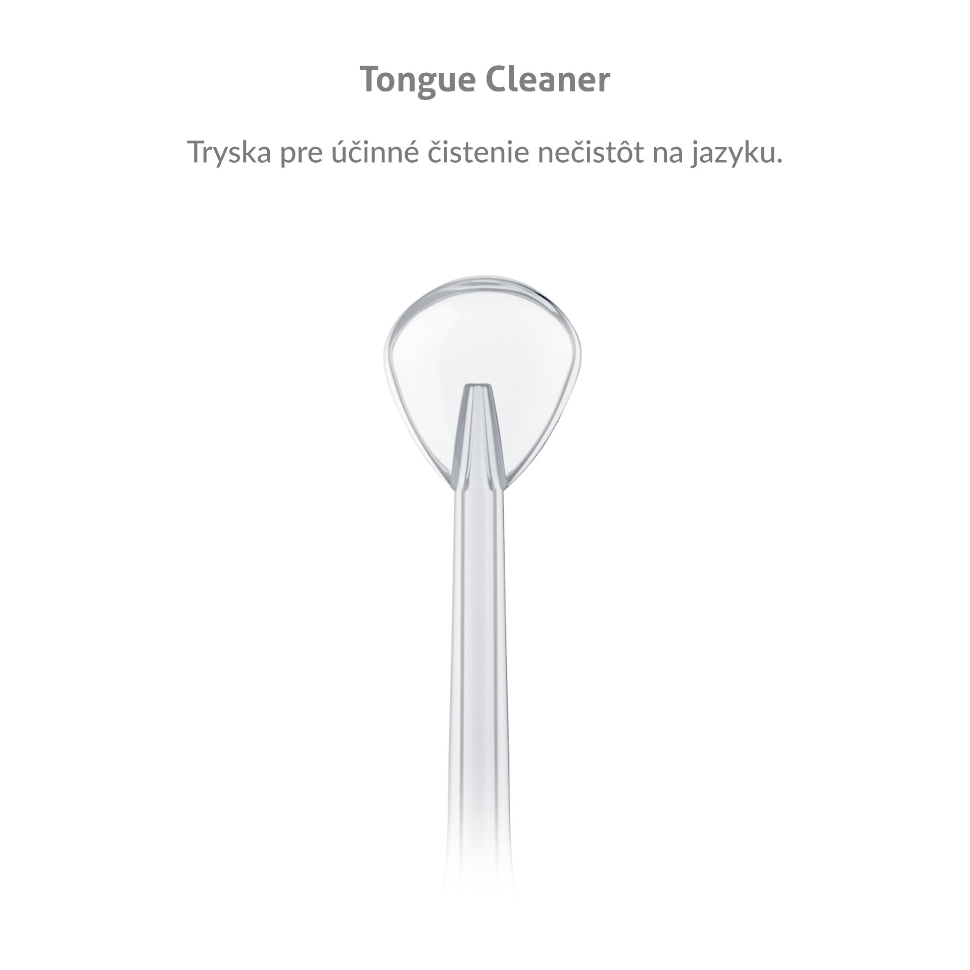 TrueLife AquaFloss L-series jets Tongue Cleaner 4 pack1 