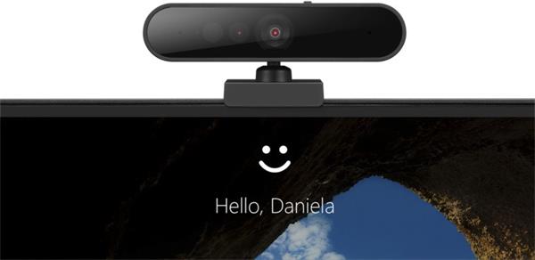 Lenovo Performance FHD Webcam 