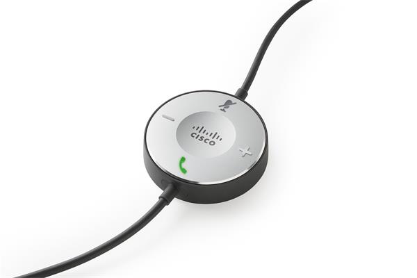 Headset 531 Wired Single + USBA Headset Adapter 