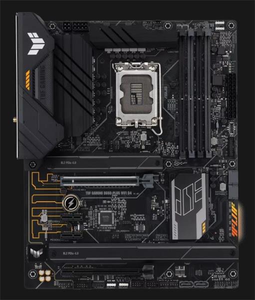 ASUS TUF GAMING B660-PLUS WIFI D4 soc 1700 B660 DDR4 ATX HDMI DP 