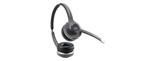 562 Wireless Dual Headset, Multi Base Station EU 