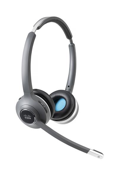 562 Wireless Dual Headset, Multi Base Station EU 