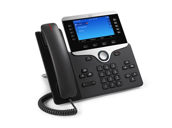 Cisco IP Phone 8851 