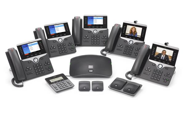 Cisco IP Phone 8851 