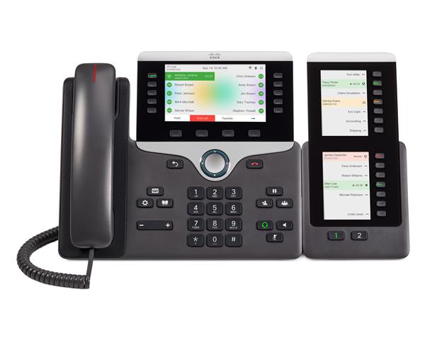 Cisco IP Phone 8851 