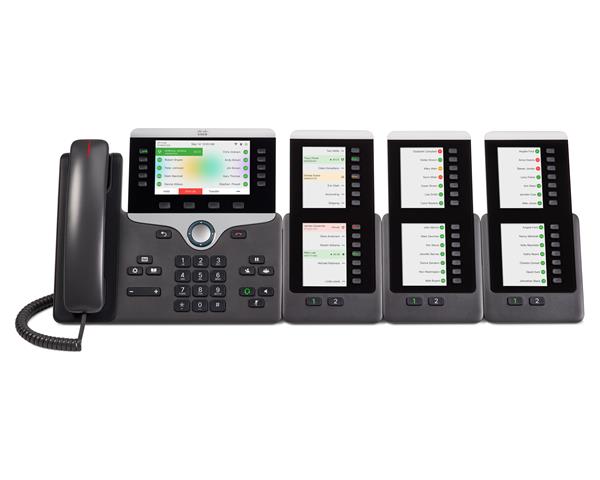 Cisco IP Phone 8851 