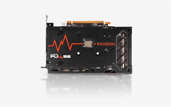 Sapphire PULSE AMD Radeon RX 6500 XT OC 4GB GDDR6 HDMI DP 