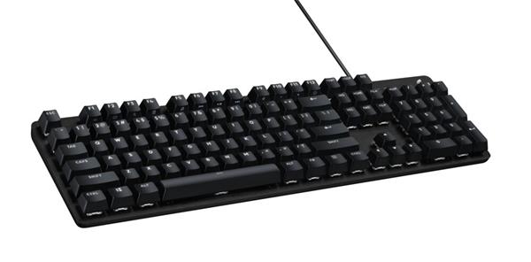 Logitech® G413 TKL SE - MECHANICAL GAMING KEYBOARD - BLACK - US INT&quot;L - INTNL 