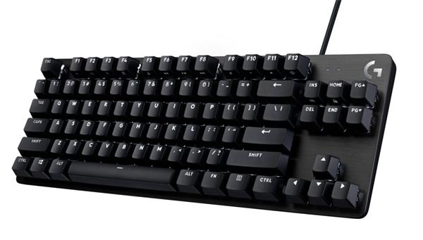 Logitech® G413 TKL SE - MECHANICAL GAMING KEYBOARD - BLACK - US INT&quot;L - INTNL 