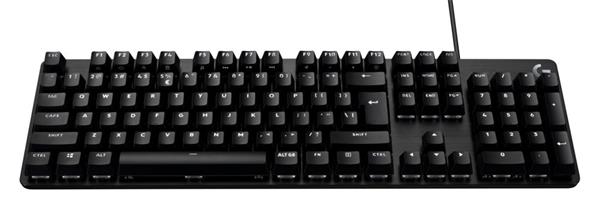 Logitech® G413 SE - MECHANICAL GAMING KEYBOARD - BLACK - US INT&quot;L - INTNL 