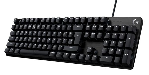 Logitech® G413 SE - MECHANICAL GAMING KEYBOARD - BLACK - US INT&quot;L - INTNL 