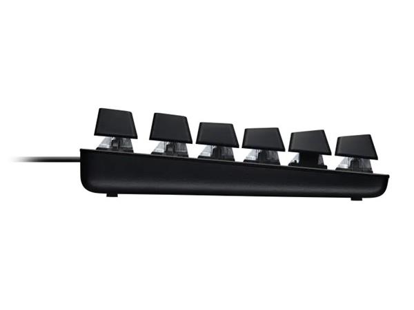 Logitech® G413 SE - MECHANICAL GAMING KEYBOARD - BLACK - US INT&quot;L - INTNL 