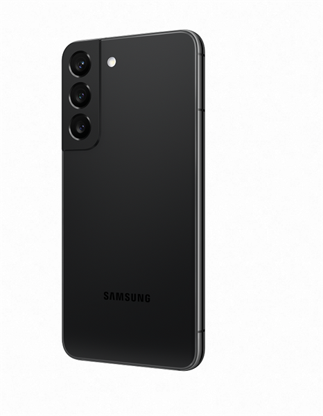 Samsung Galaxy S22 5G 128GB DUOS, Čierny 