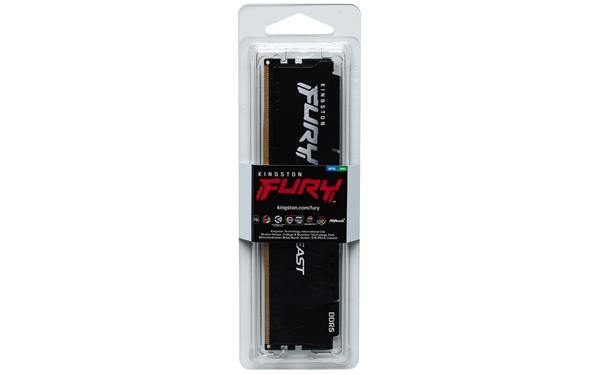 DDR 5....        32GB . 5200MHz. CL40 FURY Beast Black Kingston XMP  