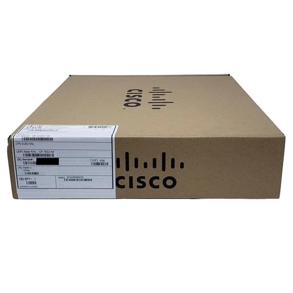 Cisco 7832 IP Conference Station White 