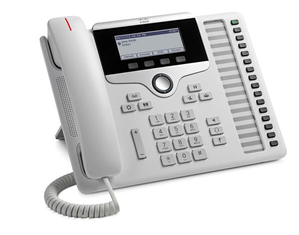 Cisco UC Phone 7861 White 