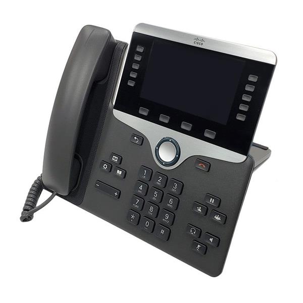 Cisco IP Phone 8811 with Multiplatform Phone firmware 