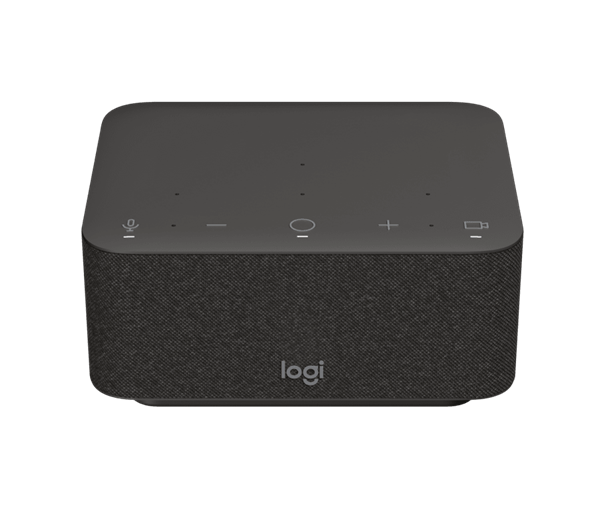 Logitech® Logi Dock MS TEAMS - GRAPHITE - N/A - EMEA 