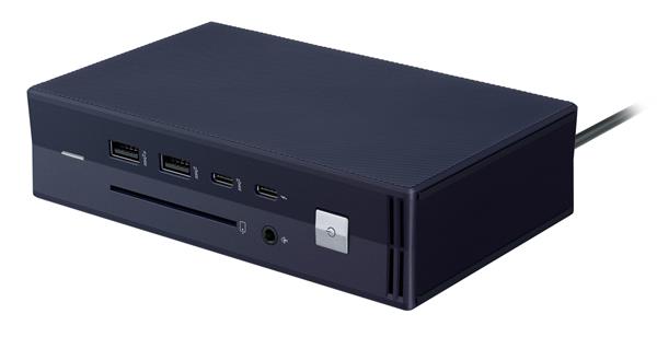 ASUS SimPro Dock 2-  - dobija notebook cez USB C, max.120W 