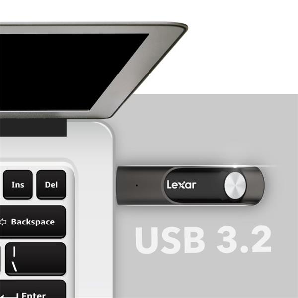 128GB USB 3.2 Lexar® JumpDrive® P30 