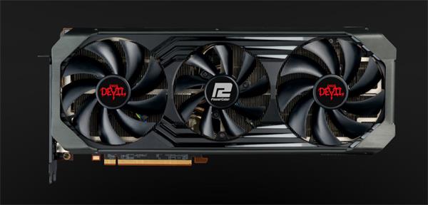 PowerColor Radeon RX 6800XT Red Devil 16GB 256bit GDDR6 3xDP HDMI USB-C 