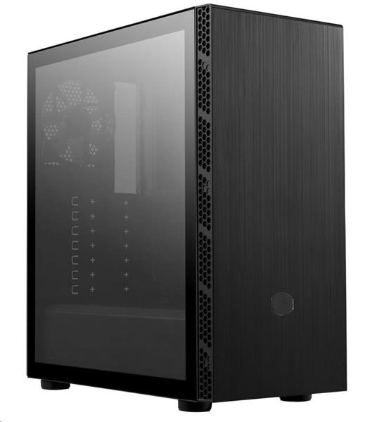 Cooler Master case MasterBox MB600L V2 TG, ATX 