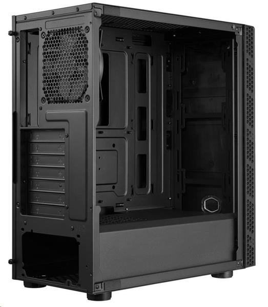 Cooler Master case MasterBox MB600L V2 TG, ATX 