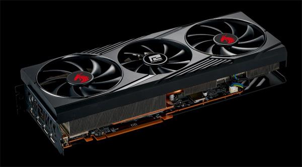 PowerColor Radeon RX 6800XT Red Dragon 16GB 256-bit GDDR6 HDMI 3xDP 
