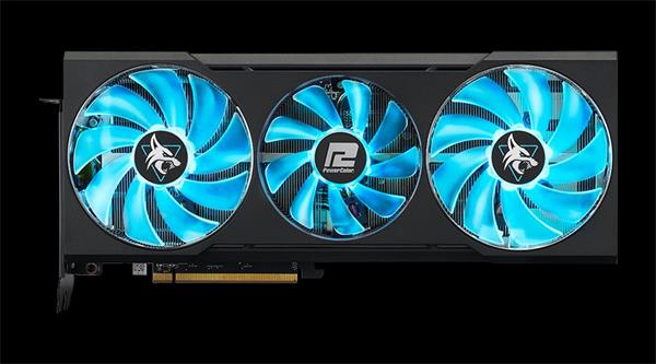 PowerColor Radeon RX 6700XT Hellhound 12GB 192bit GDDR6 3xDP HDMI  