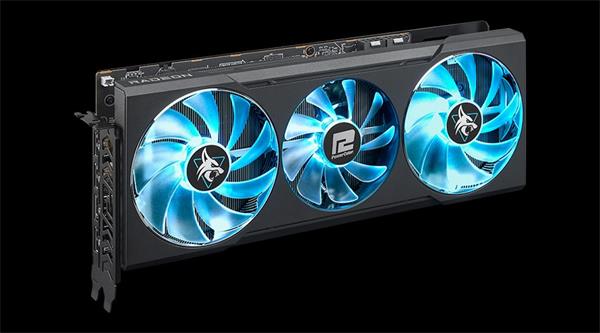 PowerColor Radeon RX 6700XT Hellhound 12GB 192bit GDDR6 3xDP HDMI  