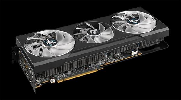 PowerColor Radeon RX 6700XT Hellhound 12GB 192bit GDDR6 3xDP HDMI  