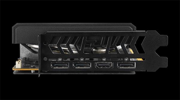 PowerColor Radeon RX 6700XT Hellhound 12GB 192bit GDDR6 3xDP HDMI  