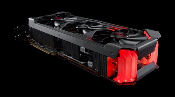 PowerColor Radeon RX 6900XT Red Devil Ultimate 16GB 256bit GDDR6 3xDP HDMI 