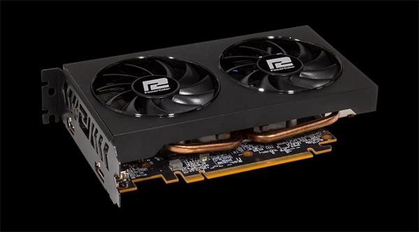 PowerColor Radeon RX 6500XT Fighter 4GB 64bit GDDR6 3xDP HDMI  
