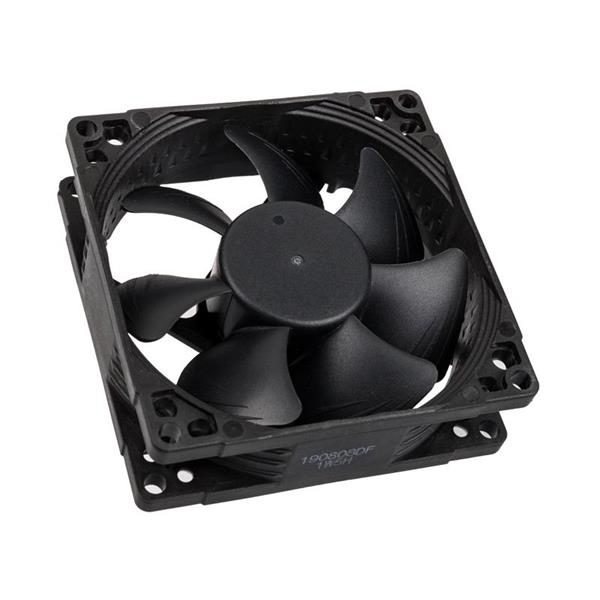 Noctua NF-A8 PWM chromax.black.swap ventilátor 80x80x25 mm 