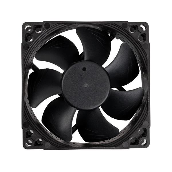 Noctua NF-A8 PWM chromax.black.swap ventilátor 80x80x25 mm 