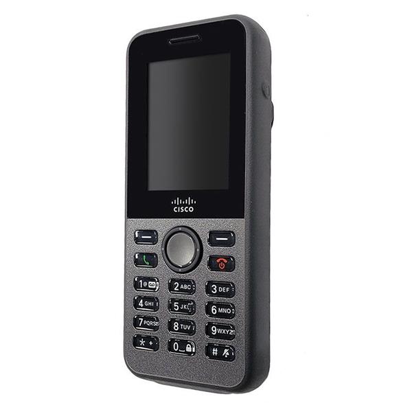 Cisco Unified Wireless IP Phone 8821, World Mode Bundle 