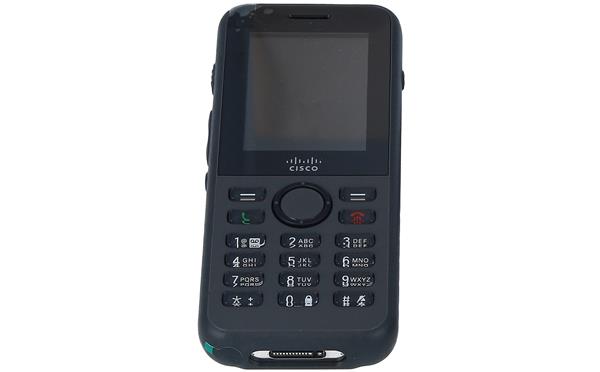 Cisco Unified Wireless IP Phone 8821, World Mode Bundle 