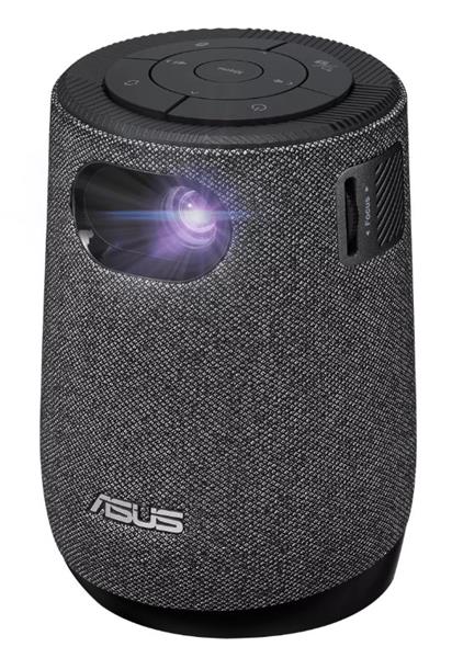 ASUS ZenBeam Latte L1 Wireless LED projektor 1280x720 HD, 300 LED lumen, 30000hod. USB HDMI repro  batéria 