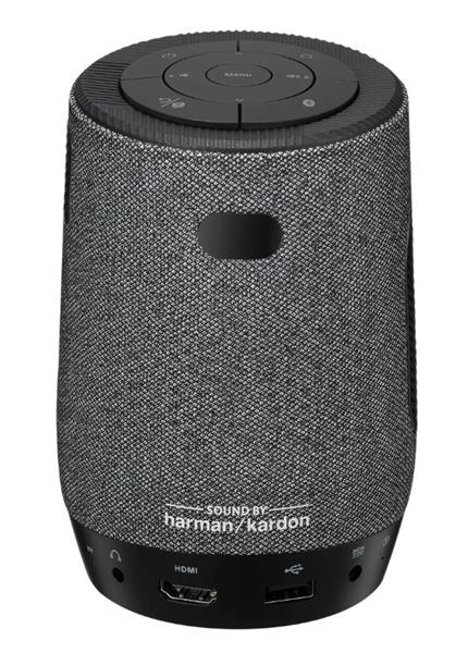 ASUS ZenBeam Latte L1 Wireless LED projektor 1280x720 HD, 300 LED lumen, 30000hod. USB HDMI repro  batéria 