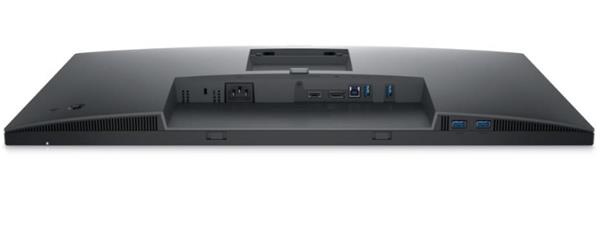 Dell 27 Monitor - P2723D - 27" LCD IPS QHD 5ms 16:9 HDMI/DP/USB/CV/VESA/3RNBD 