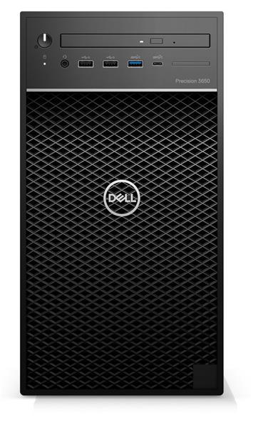 DELL Precision 3460 SFF Core i7-12700 16GB 512GB SSD Integrated DVD RW Kb Mouse 300W W11Pro 3Y PS 